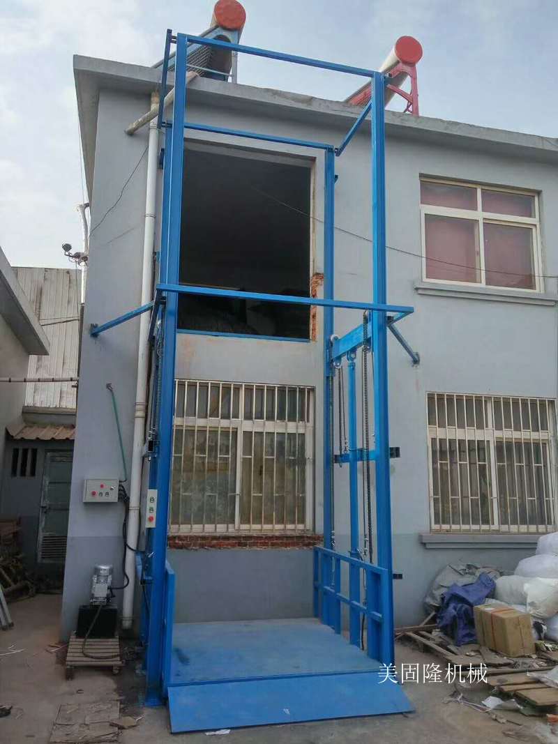 安徽货运升降机厂家