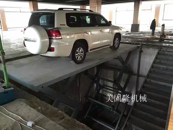 安徽双跨固定式升降货梯价格