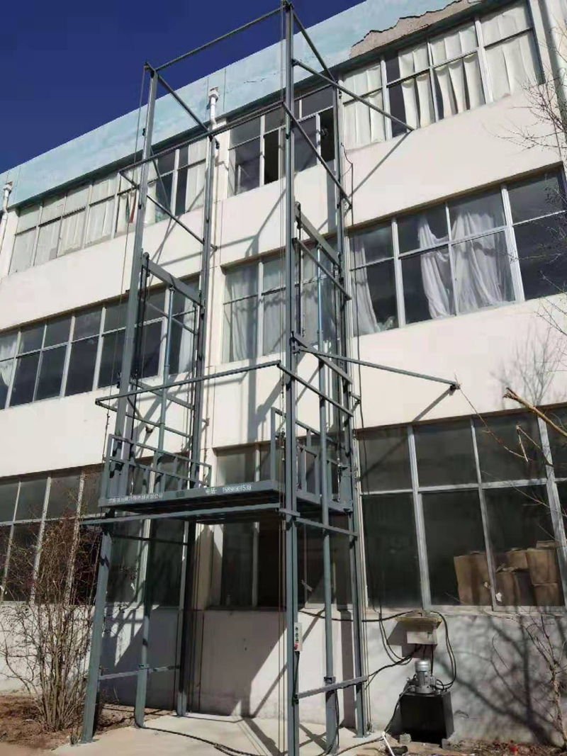 安徽液压升降货梯厂家