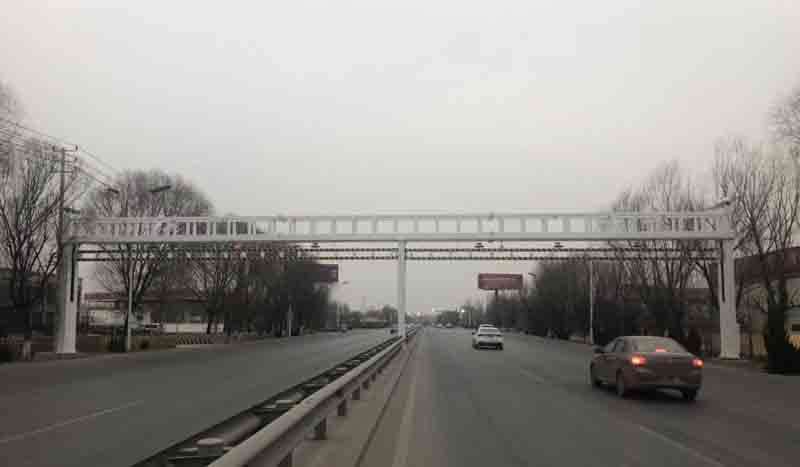 安徽公路限高杆